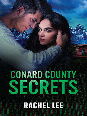 cover image of Conard County Secrets